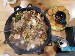 -朝族高丽火盆(长白山总店)