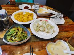 -金谷园饺子·烧烤(人大总店)