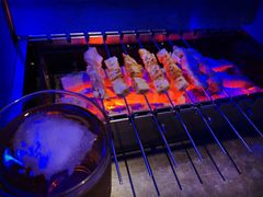 -很久以前羊肉串(打浦路店)