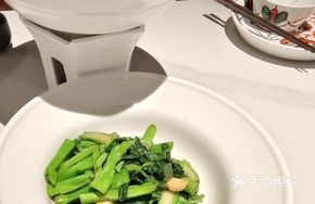 Stir-Fried Guangdong Bok Choy