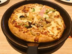 普装铁盘超级至尊-必胜客(津塘店)