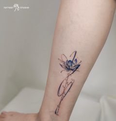 -飛凡TATTOO纹身•原创