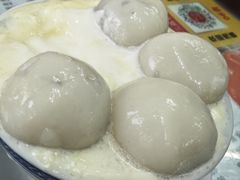 双皮奶汤圆-阿三麻蓉汤圆(顺光大厦店)