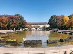 景点-东京国立博物馆