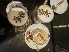 -行者书屋大堂吧 ·下午茶(南京圣和府邸酒店)