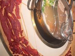 -牛人日志·鲜牛肉骨汤火锅(万科里瑧店)