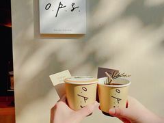 -O.P.S. CAFE