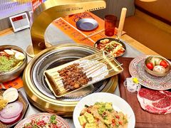 -杨小佳·齐齐哈尔烤肉·烤串(广州店)