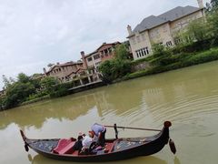 -中旅阿那亚九龙湖·公主酒店