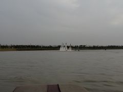 -江苏省泗阳县成子湖旅游度假区综合服务中心-停车场