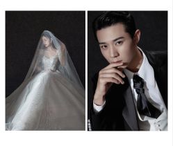 -巴黎春天婚纱摄影STUDIO·定制