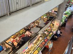 -班赞海鲜市场