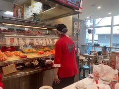 -塔斯汀中国汉堡(新安三路店)