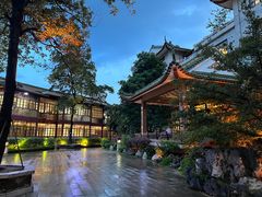 门面-东江渔村·古典园林·30年粤菜老字号(太和店)