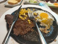 -豪客来牛排(鼓楼名店街店)