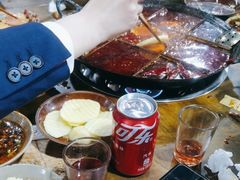 -正南齊北重庆老火锅(光华村直营店)