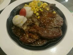 -豪客来牛排(新街口羊皮巷店)