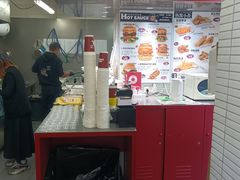-热将汉堡 HOT SAUCE(下马坊店)