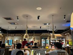 -西塔老太太泥炉烤肉(万柳华联店)