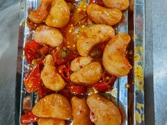 -陈小肠自助火盆烧烤(海门渔村美食街店)