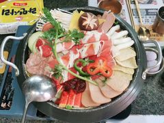-兰正韩·韩国料理(春熙路店)
