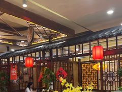 -玉桥餐厅(天坛店)