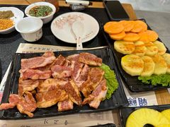 -金达莱烧烤(黎明南街店)