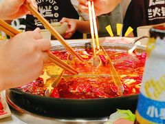 九宫格-朱氏胖子烂火锅(洪崖洞店)