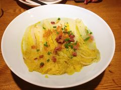 风味干贝蒸娃娃菜-杭百味·大众精选杭帮菜(西湖音乐喷泉店)