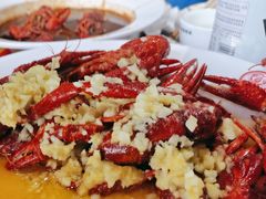 -叶派龙虾•招牌香辣蟹·海鲜(中海国际店)