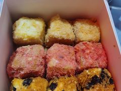 -爸爸糖吐司面包(常德万达店)