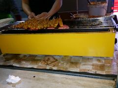 -小红旗臭豆腐炸冷面(万达店)