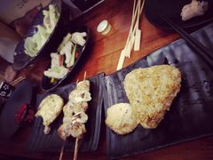 -鸟串烧Yakitori