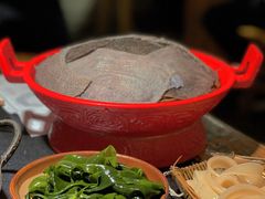 八秒海带苗-洋马儿火锅(解放碑店)