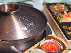 -椰子营·椰子鸡火锅(万象里店)