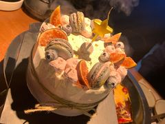 -小苍兰风铃草蛋糕甜品(沈阳店)