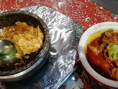 仁当咖喱牛肉-小娘惹厨房Little Nyonya(狮城有约上榜店)