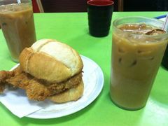 -胜利茶餐室