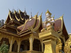 -西双版纳勐泐文化旅游区