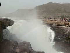 -陕西黄河壶口瀑布旅游区