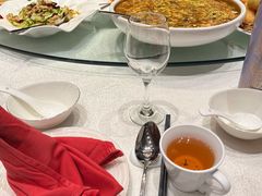 -青岛富力艾美酒店-乐美中餐厅创意胶东菜