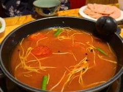 -黔味东南酸汤牛肉火锅(太平路一店)