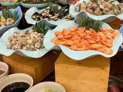 -韶关风度华美达广场酒店自助餐厅