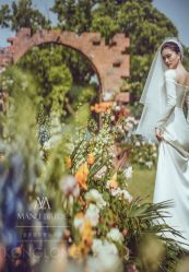-MANLI BRIDAL婚纱