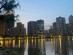 -西北湖绿化广场