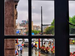 -Salon de Ville浦江汇(上海外滩华尔道夫酒店店)