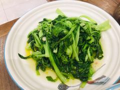 炒青菜-锡和无锡菜(景丽苑店)