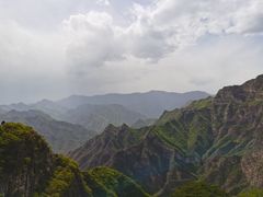 -圣莲山风景区