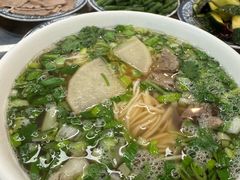 -东方宫·中国兰州牛肉拉面清真(三里屯店)