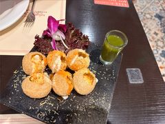 -克比叔叔印度餐厅Kebabs on the Grille (人民广场店)